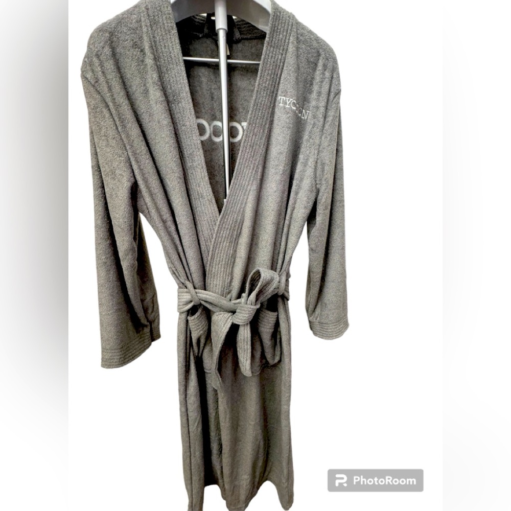 Bathrobe in XXL unisex